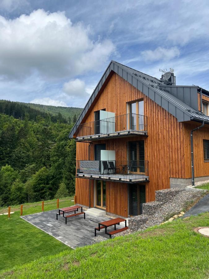 Apartman - Dolni Morava - "Sedmicka" Pro 2 Az 6 Osob ภายนอก รูปภาพ